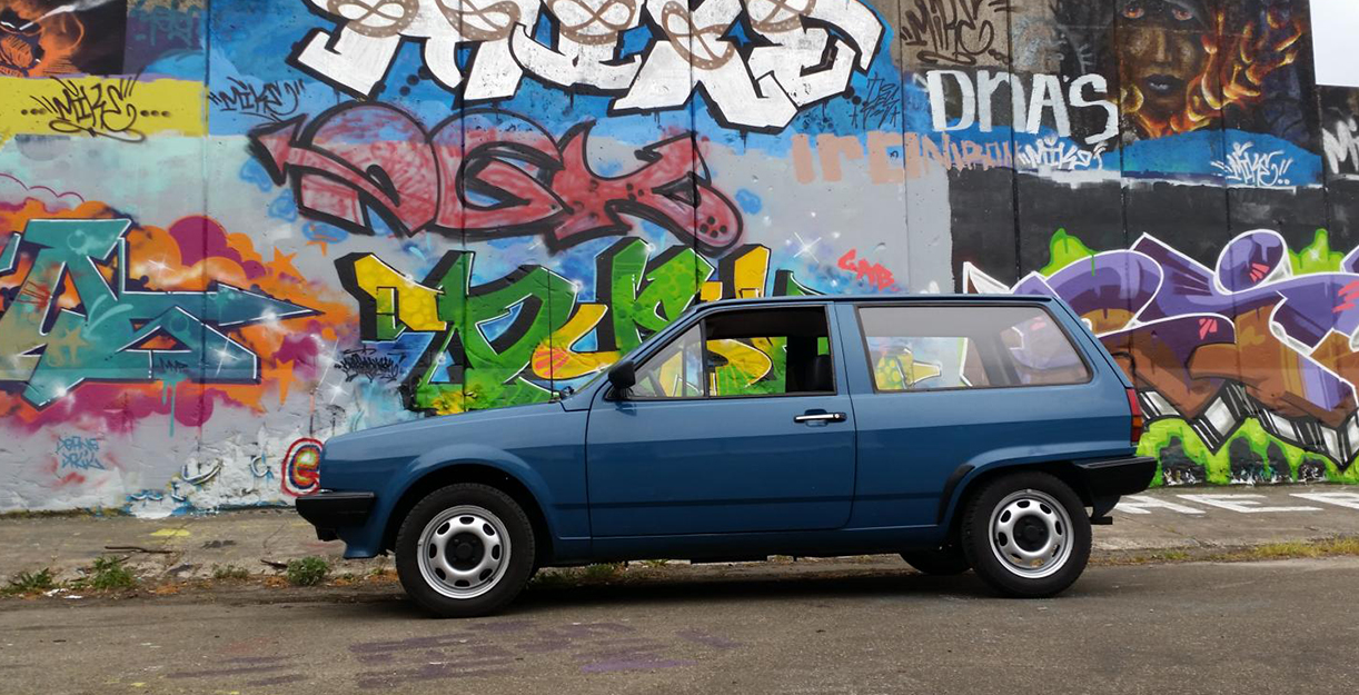 VolkswagenPolo1982