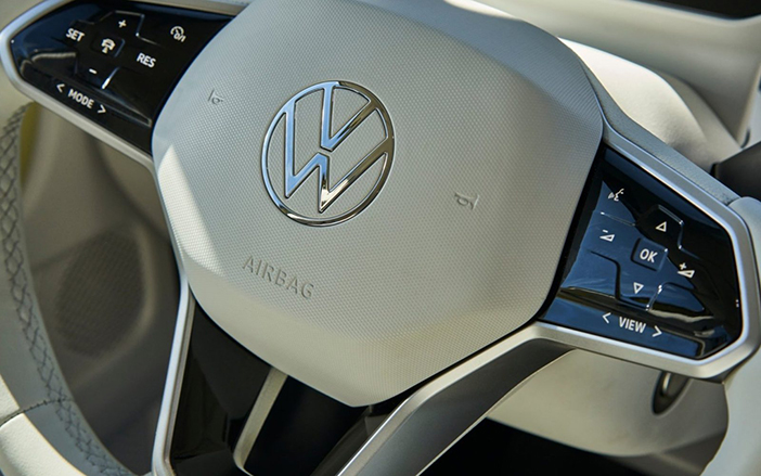 VolkswagenTouchknopStuurwielK