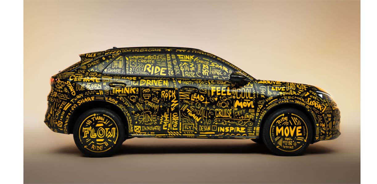Volkswagen komt met T-Roc teaser VolkswagenTrocTeaser