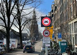 Amsterdam: een beter milieu begint niet bij autootje-pesten
