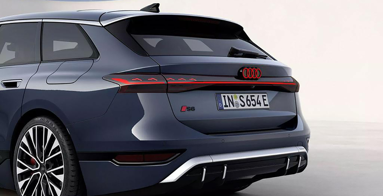 Audi wijzigt plannen en schrapt RS6 e-Tron