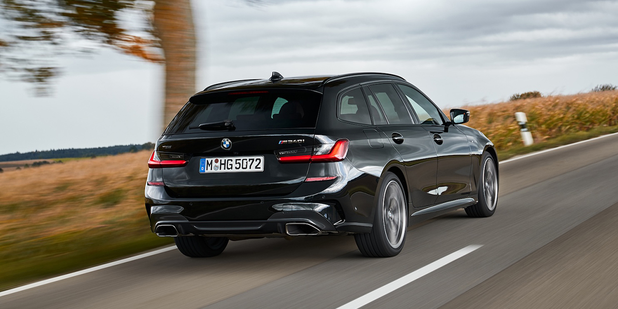 Krachtig najaar nieuws van BMW