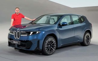 BMWiX3nieuw
