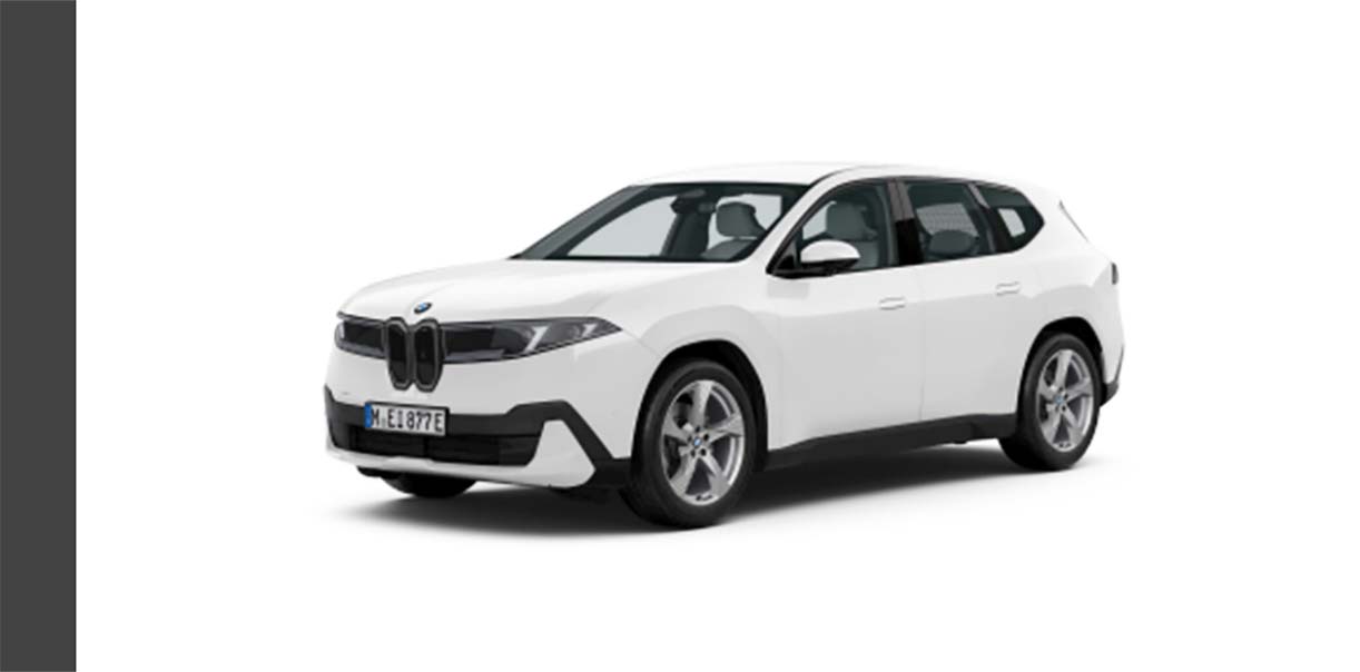 BMWiX3nieuwPrijs