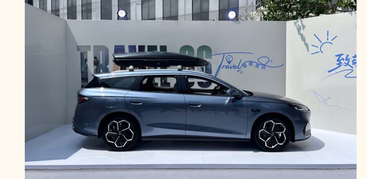 BYDseal06DMiWagon