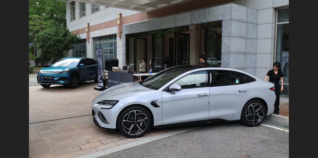 Vooruitzichten BYD fors neerwaarts bijgesteld BYDzuidKorea