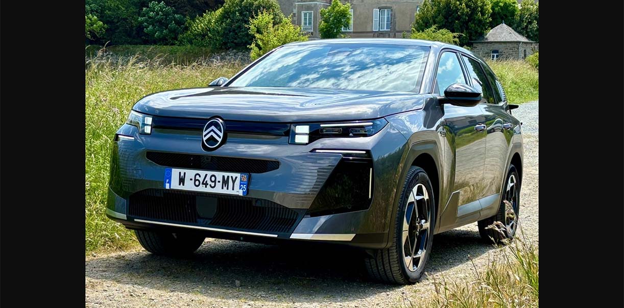 Prijs vergelijking Citroën C5 Aircross Plug-in Hybrid CitroënC5AircrossPlugInHybrid