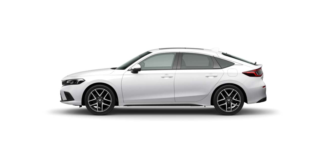 Prijs vergelijking Honda Civic Elegance