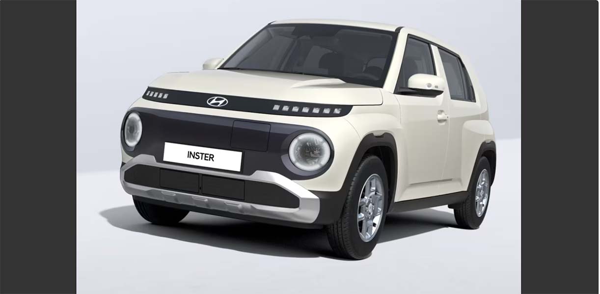 Brandgevaar: Hyundai roept bijna alle exemplaren van de Inster terug HyundaiInsterWitteAchtergrond