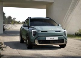 Nieuwe look voor Kia Stonic