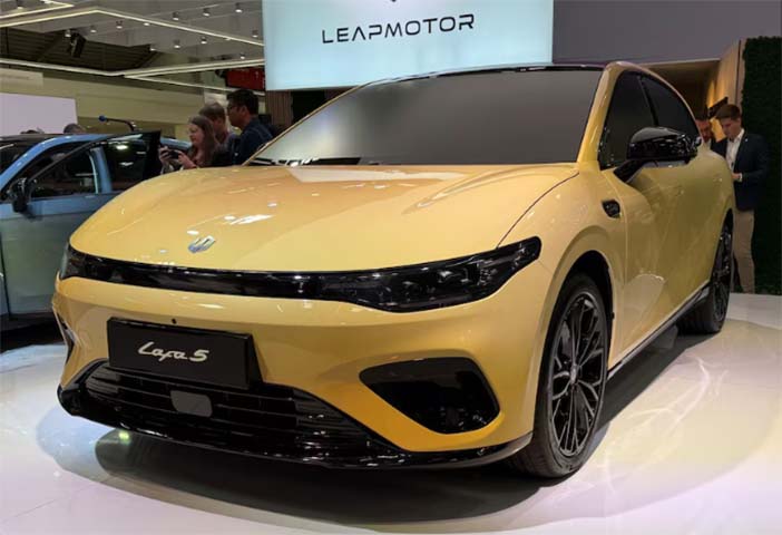 LeapmotorB05e