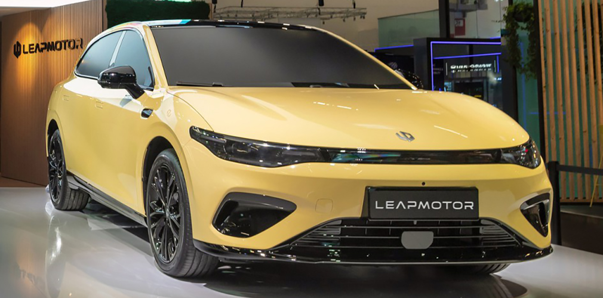 Stellantis gaat Leapmotors bouwen: Opel is de lul