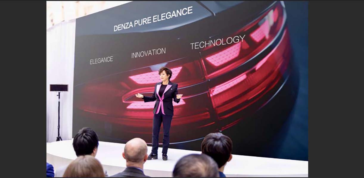 BYD-topvrouw Stella Li voorspelt bloedbad onder Chinese autofabrikanten LiStellaBYD4