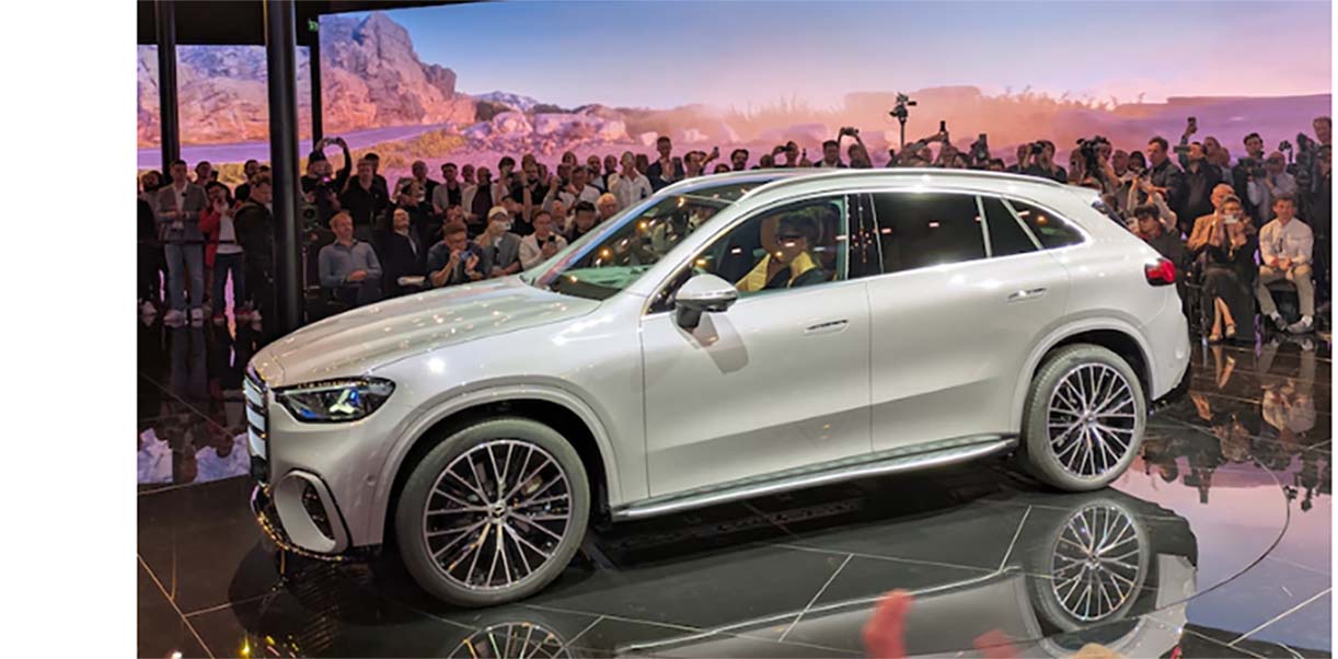 Mercedes weet Europese emissienormen niet te halen MercedesBenzGLCnieuw6