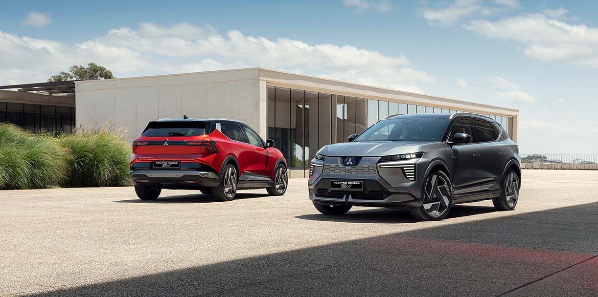 Prijs vergelijking Mitsubishi Eclipse Cross Electric