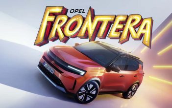 Opel weet niet hoe zij de Frontera moet aanprijzen OpelFronteraReclame