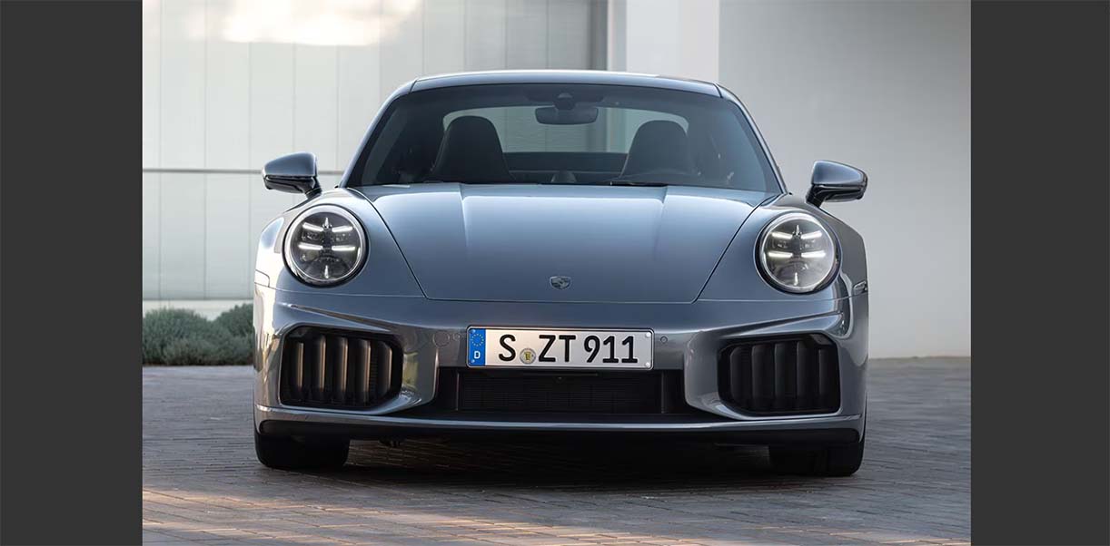 Prijs vergelijking Porsche 911 Turbo S