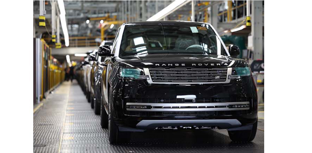 Schade van hack Jaguar Land Rover kost ruim 2 miljard