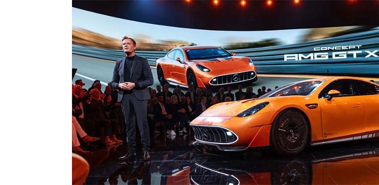 Mercedes zoekt nieuwe R&D chef