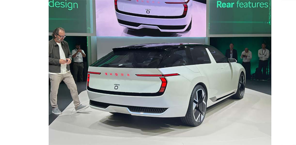 SkodaVisionOconcept
