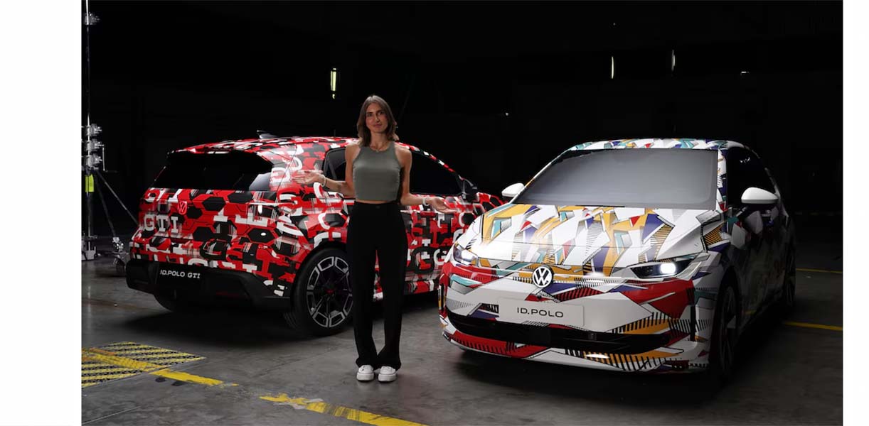 Volkswagen ID.2all gaat in productie als ID.Polo VolkswagenID2PoloConcept