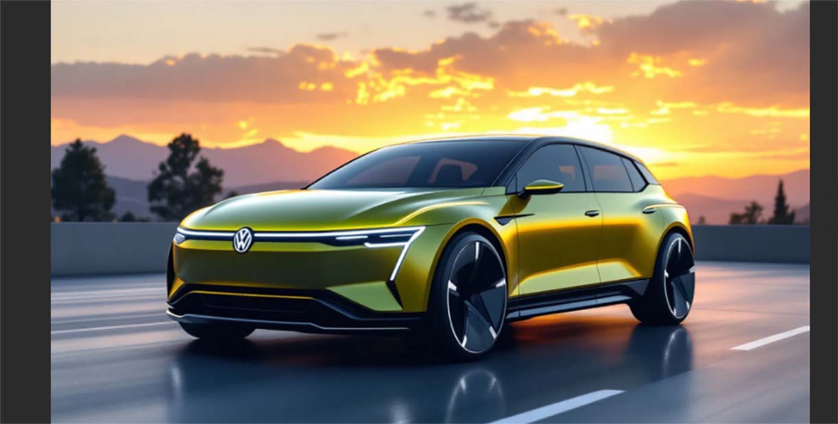 Volkswagen stelt ID.Golf uit vanwege kostenbesparingen