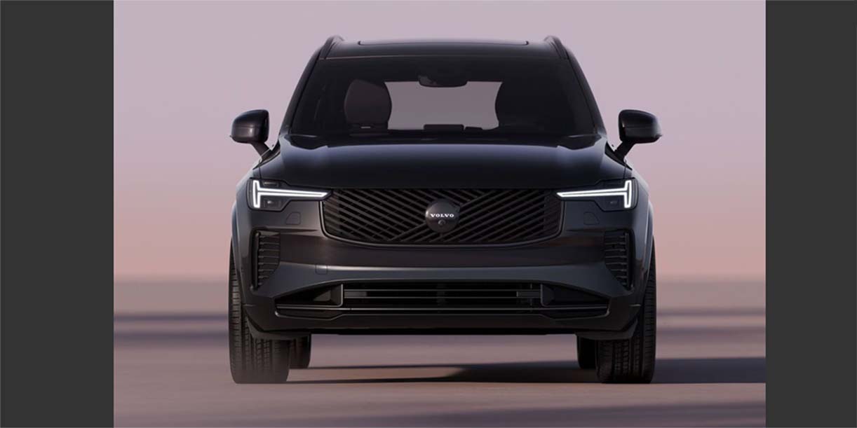 Volvo introduceert de XC90 Ultra Executive Edition VolvoXC90ExecutiveEdition
