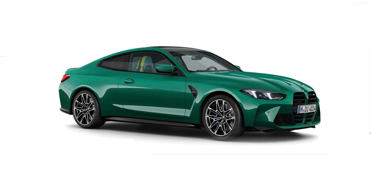 BMW verlengt levenscyclus M4