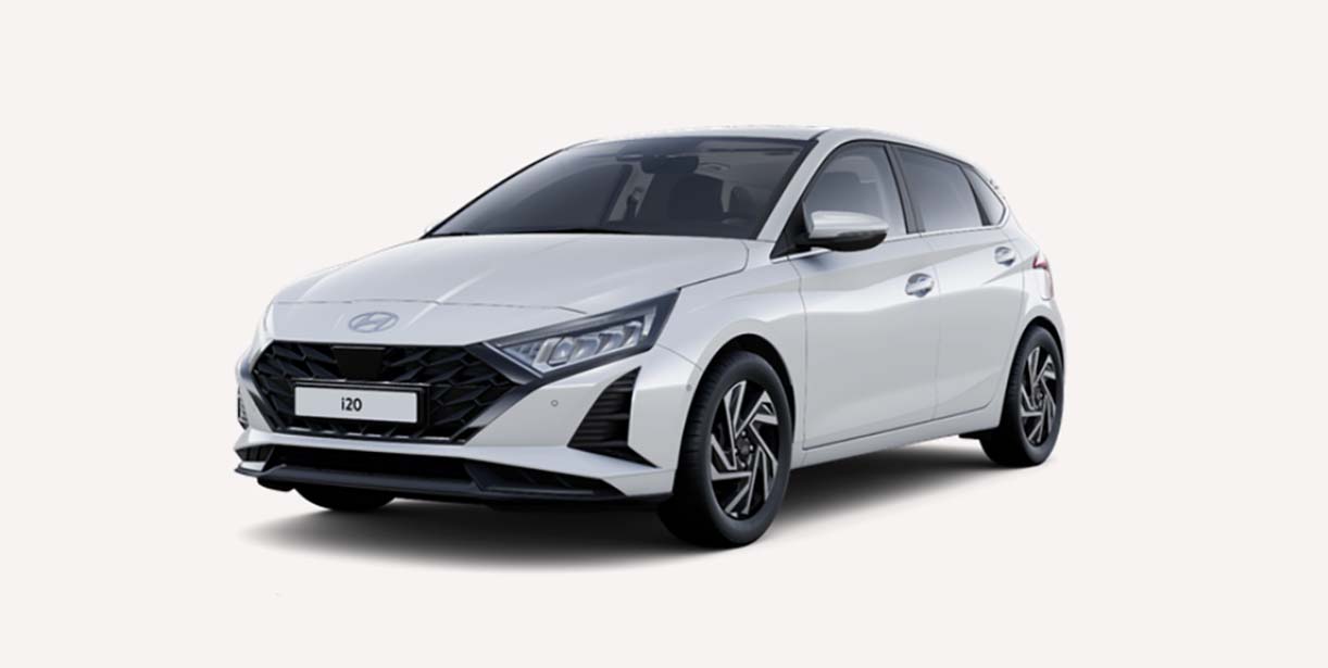 Prijs vergelijking Hyundai i20 1.0 T-GDI E-Motion