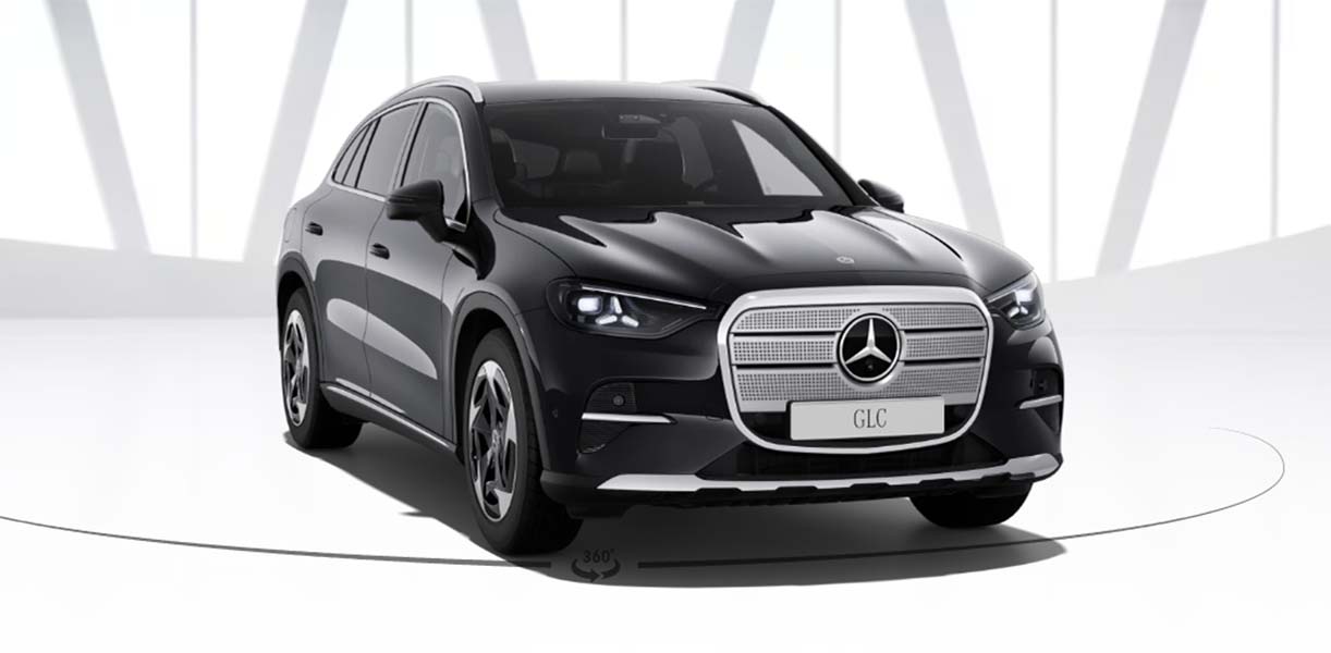 Prijs vergelijking nieuwe Mercedes-Benz GLC