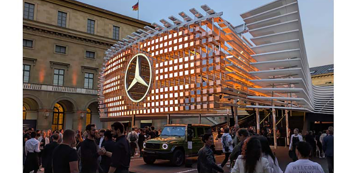 Mercedes verkoopt ruim 12.000 auto’s minder dan in tweede kwartaal