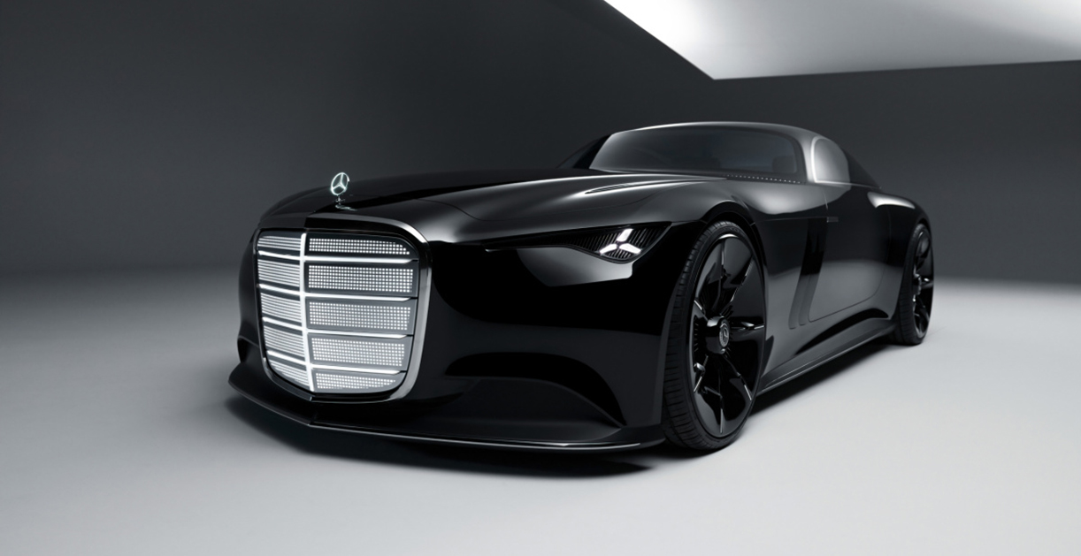 Dit is hoe Mercedes memorabel wil blijven
