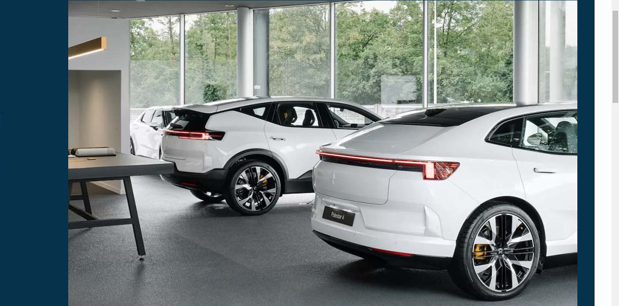 Polestar opent nieuwe verkooppunten