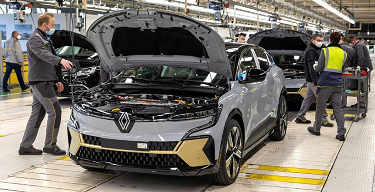 Renault overweegt 3.000 banen te schrappen