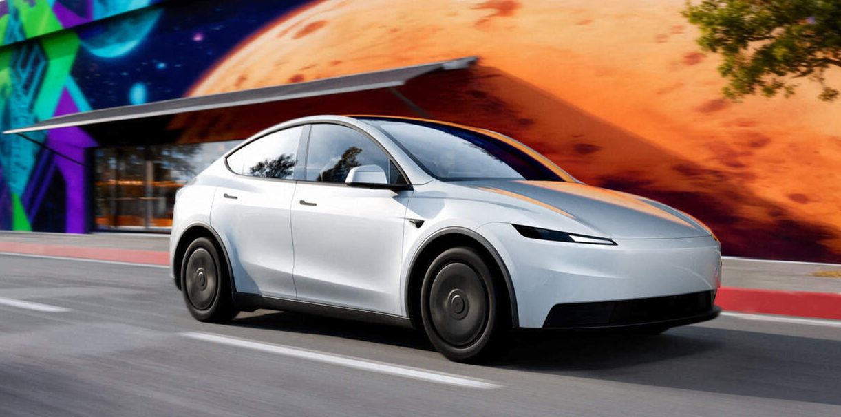 Tesla stelt teleur met goedkopere modellen