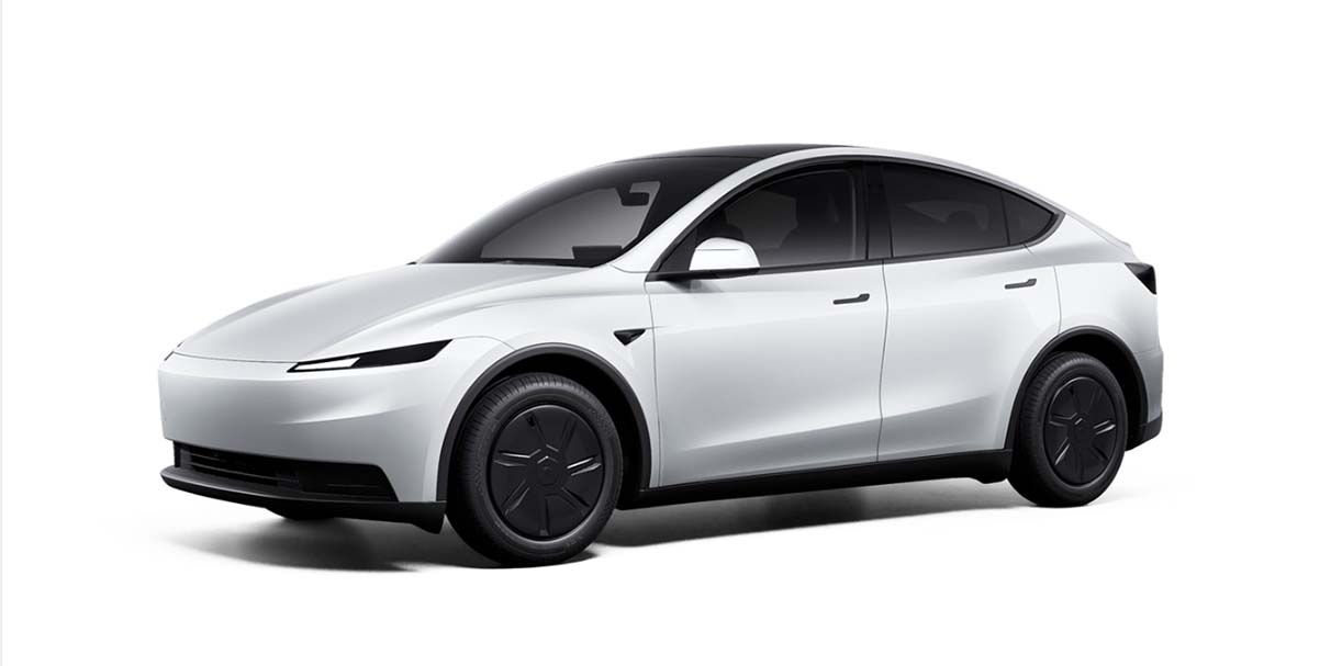 Tesla Model Y topt opnieuw Europese autoverkoop lijst