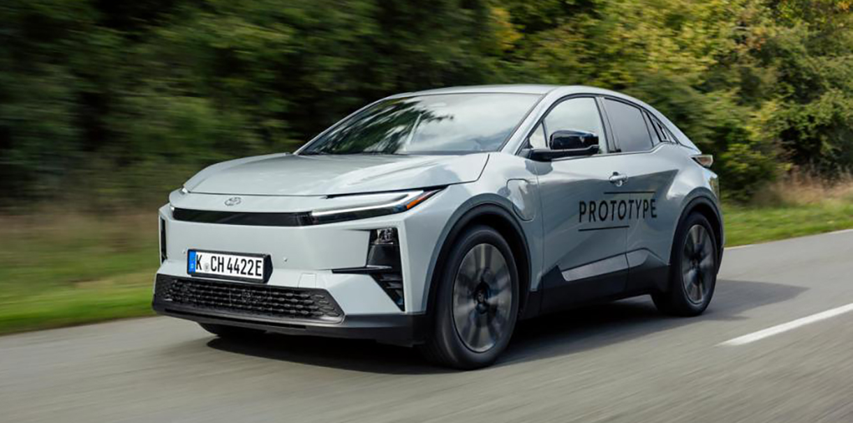 Verwarrende naam, goede auto: test Toyota C-HR+