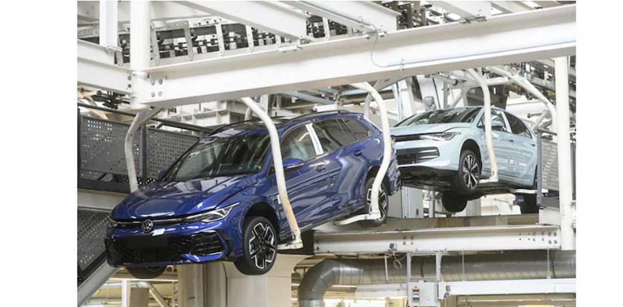 Volkswagen waarschuwt voor Nexperia-flessenhals