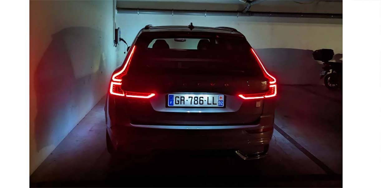 Volvo levert miljoenste plug-in hybride