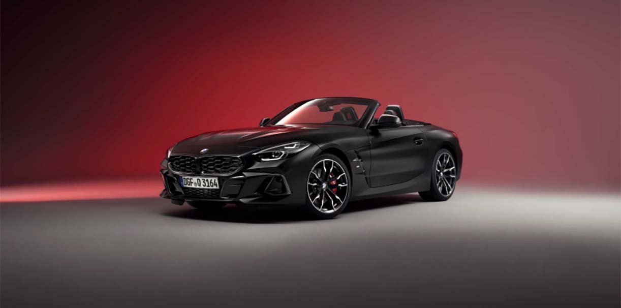 BMW Z4 neemt afscheid als Final Edition