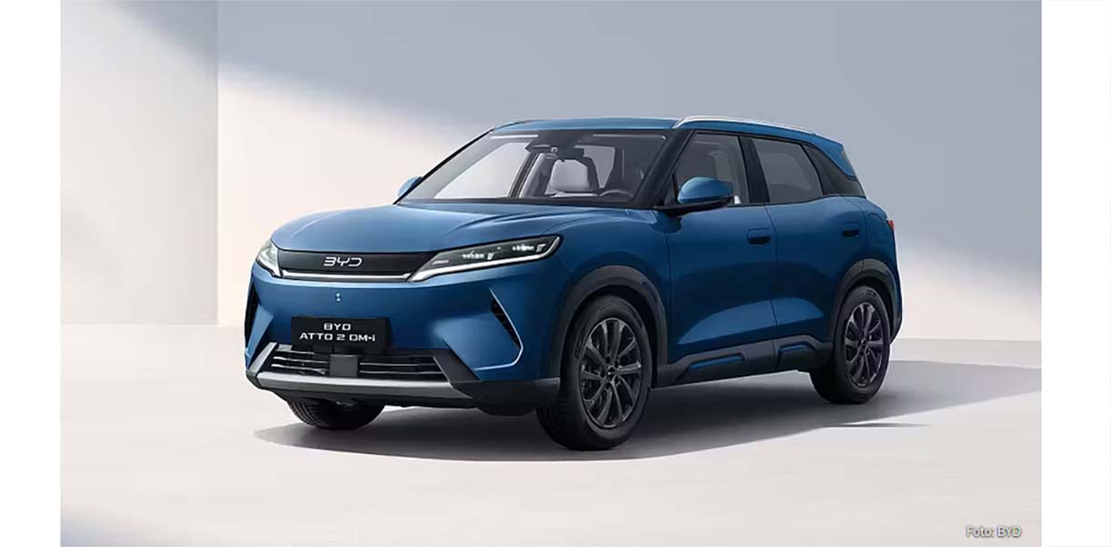 BYD opnieuw in opspraak