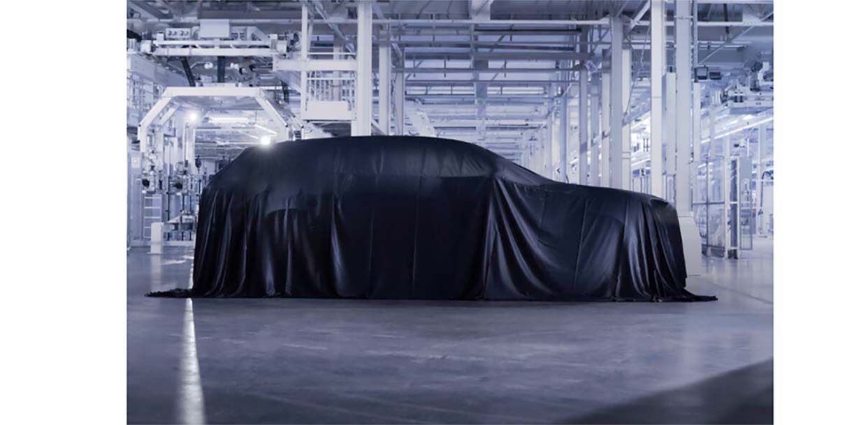 Hij is klaar: de elektrische SUV van Bentley