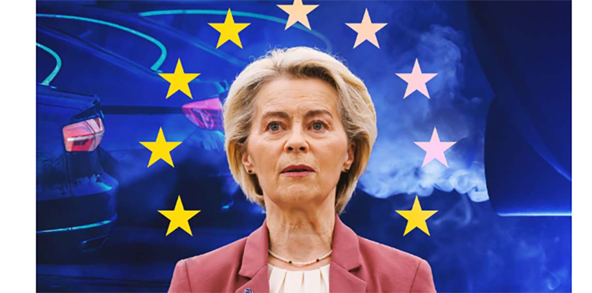 Europese Commissie verhoogt elektrificatiedruk wagenparkbeheerders