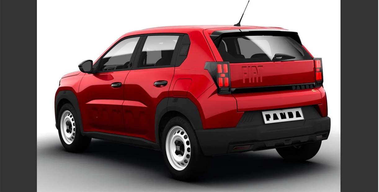 Prijs vergelijking Fiat Grande Panda Pop