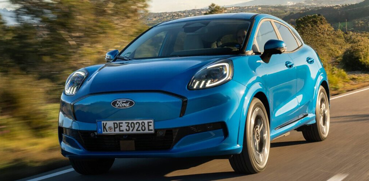 Ford Puma Gen-E krijgt meer dan 400 km rijbereik