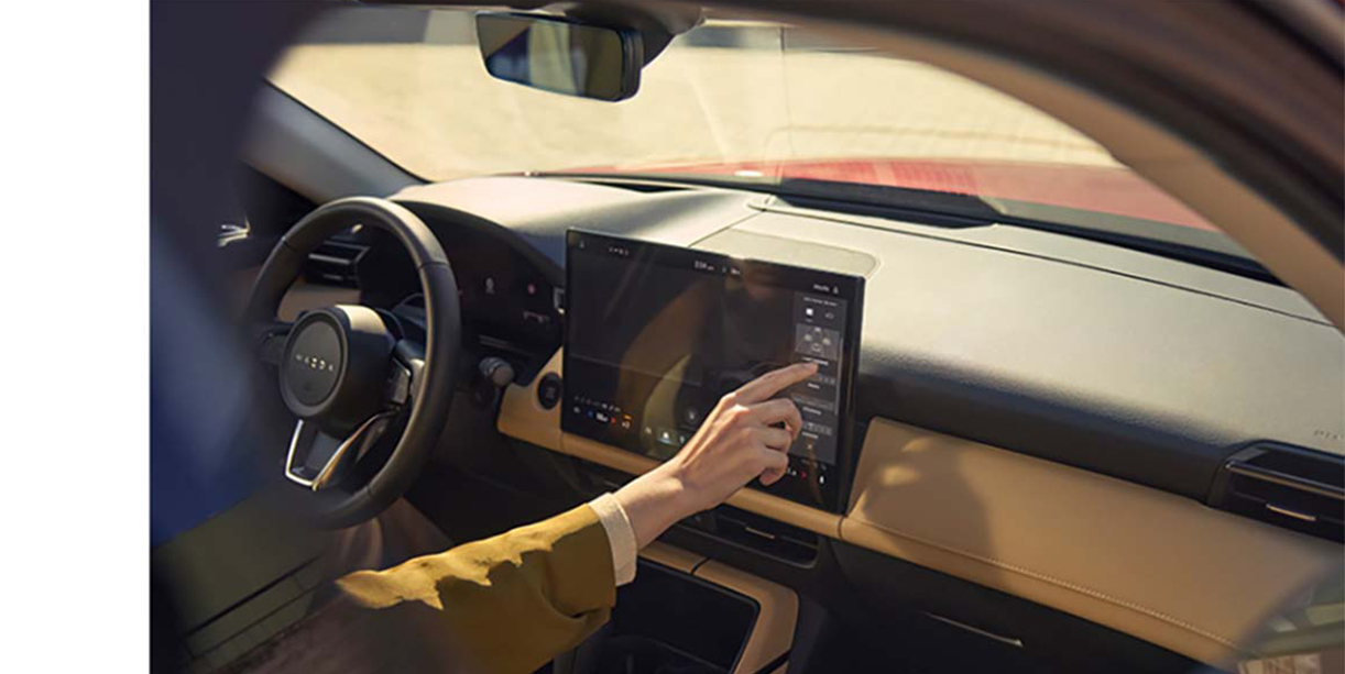 Google Built-in voor nieuwe Mazda CX-5