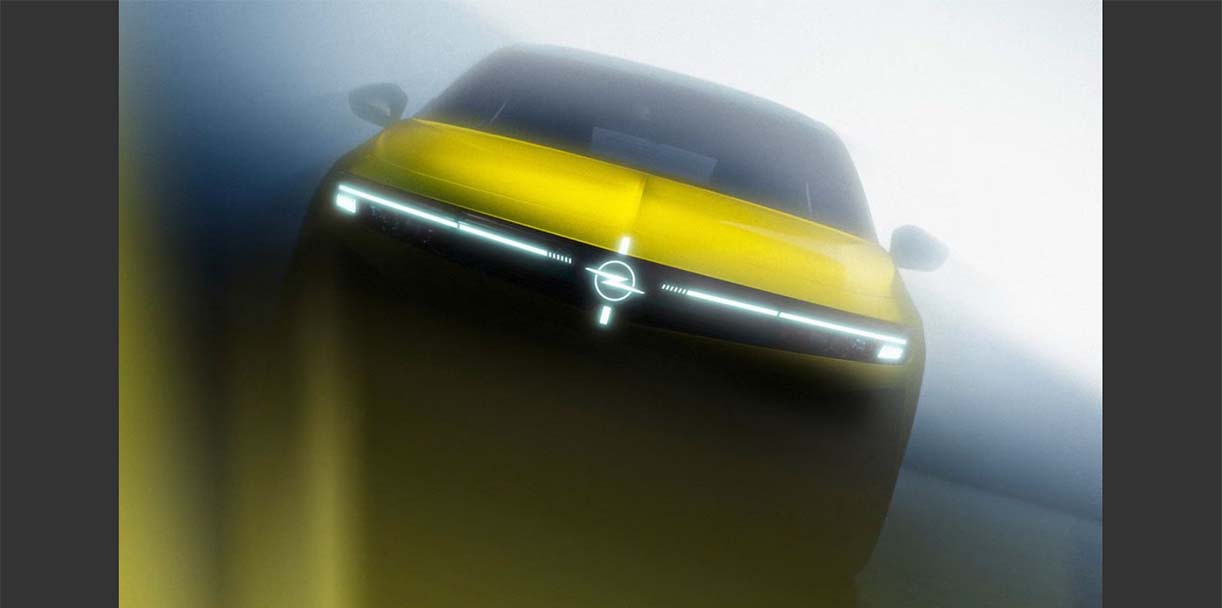 Facelift levert Opel Astra nieuwe neuspartij op