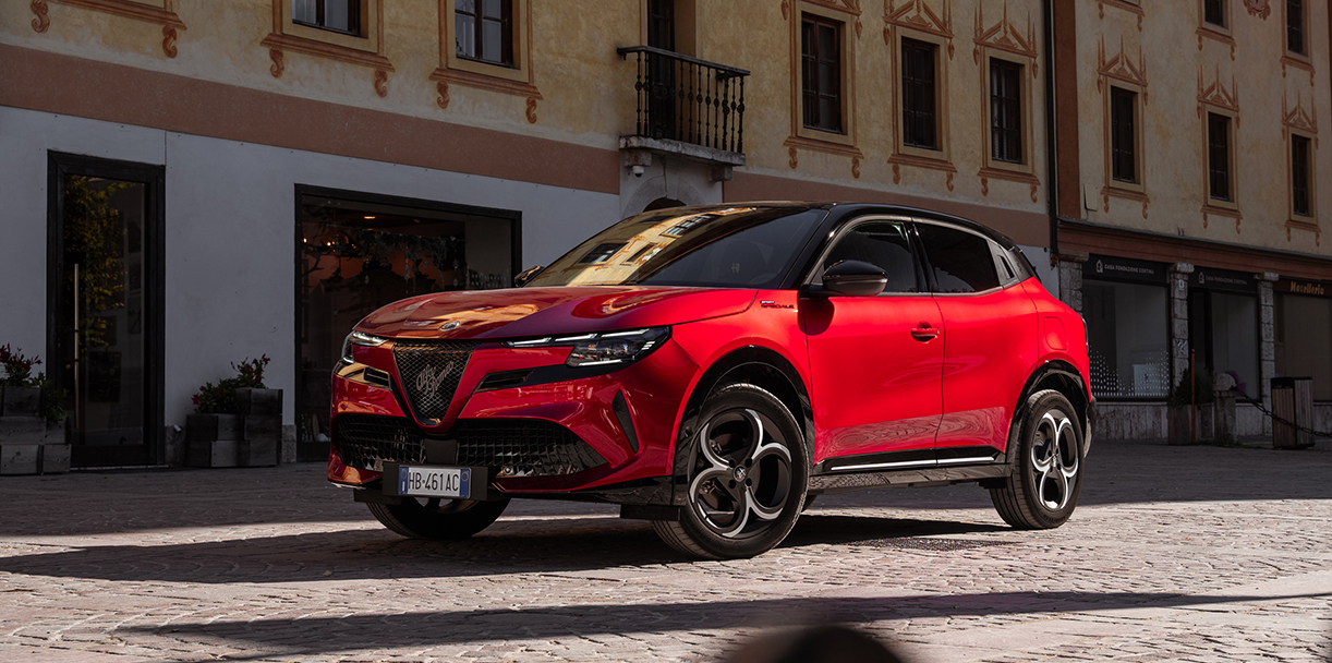 Alfa Romeo Junior nu ook als Sport Speciale