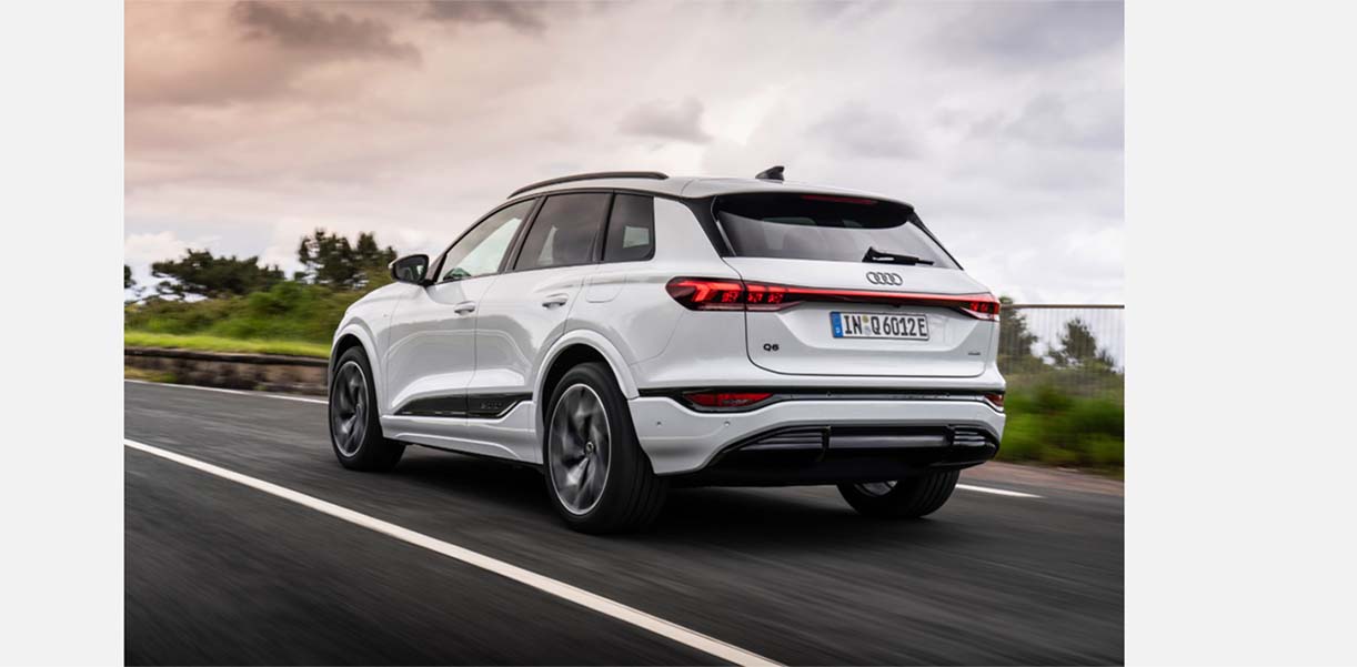 Nu al: upgrade voor Audi Q6 e-Tron