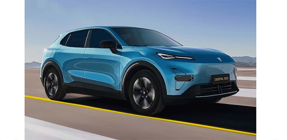 Prijs vergelijking Changan Deepal S05